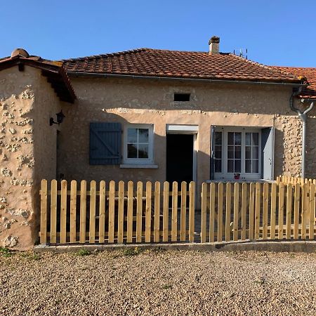 Maisonnette A Brantome En Perigord Puyjoubert Buitenkant foto